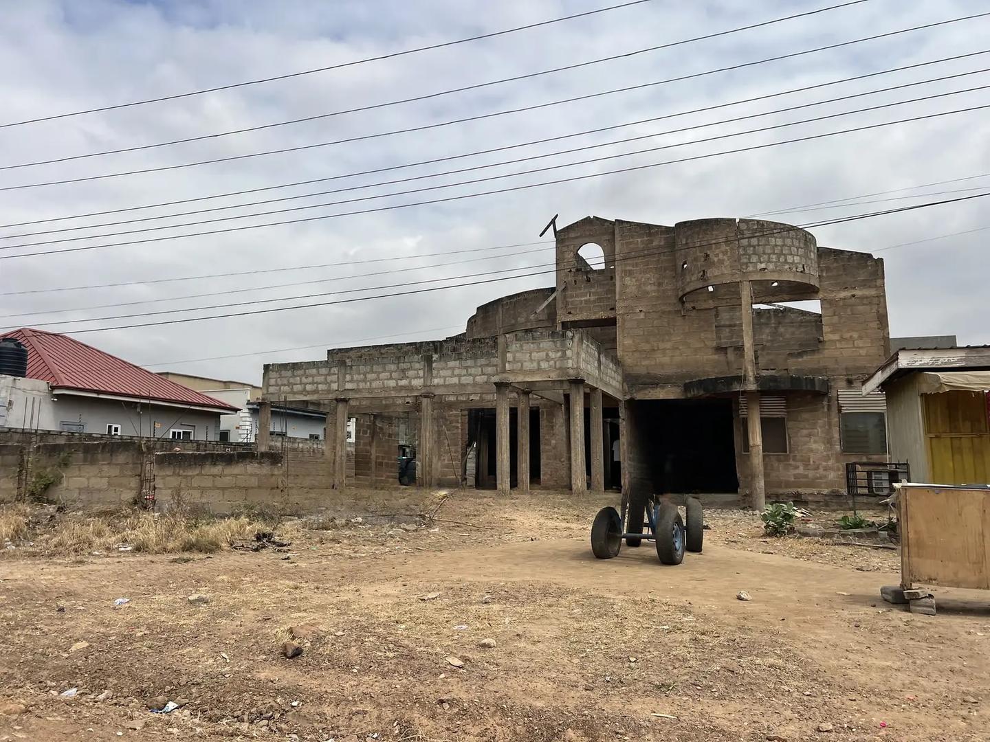 Land for Sale at Ashley Botwe Lakeside - Land in Greater Accra, Ashaley Botwe, Lake Side Estate - Sale