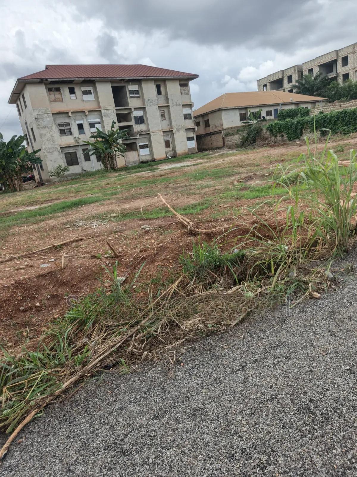 Registered Land for Sale at Daban - Land in Ashanti, Kumasi Metropolitan - Sale