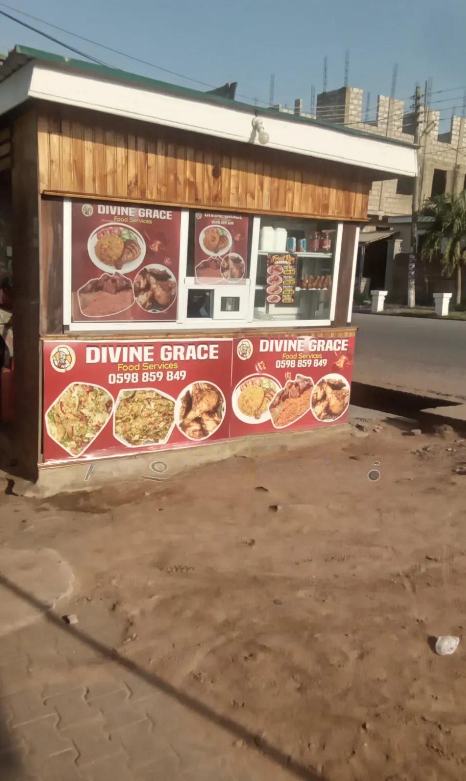Fast Food Container for Sale - Commercial in Greater Accra, Kasoa - Sale