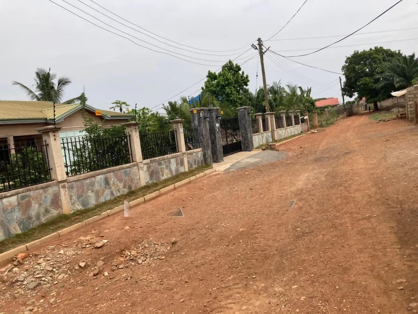 Twenty Acres of Land for Sale Located at Oyibi Bawaleshi - Land in Greater Accra, Oyibi - Sale
