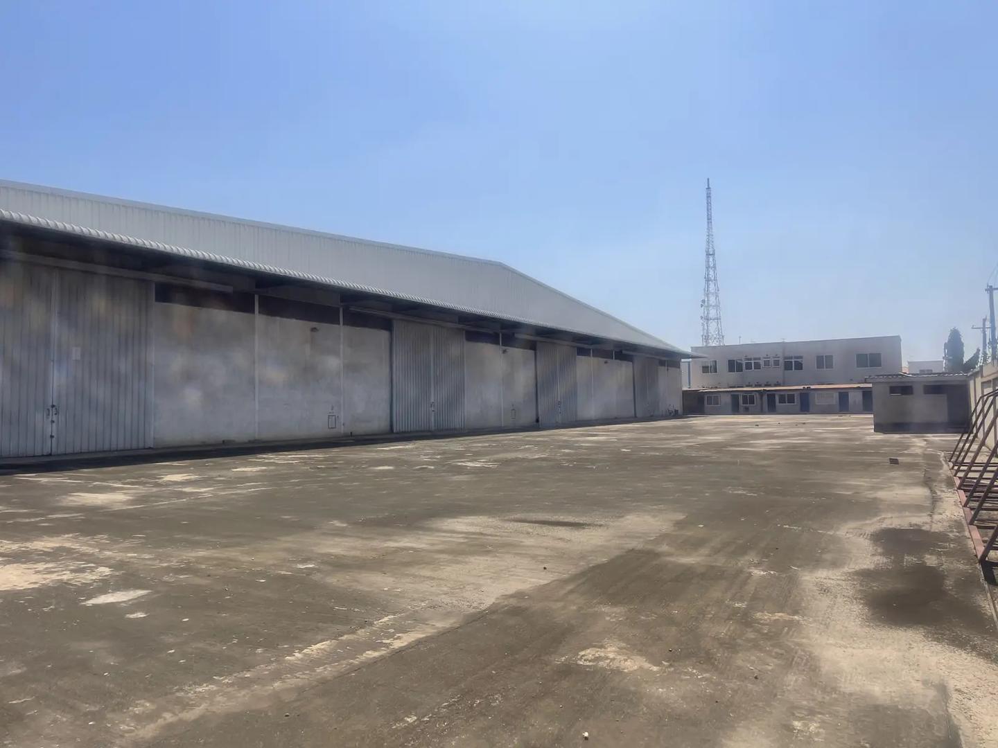 4000 SQM Warehouse on 5 Acers at Tema for Sale - Commercial in Greater Accra, Tema Metropolitan - Sale