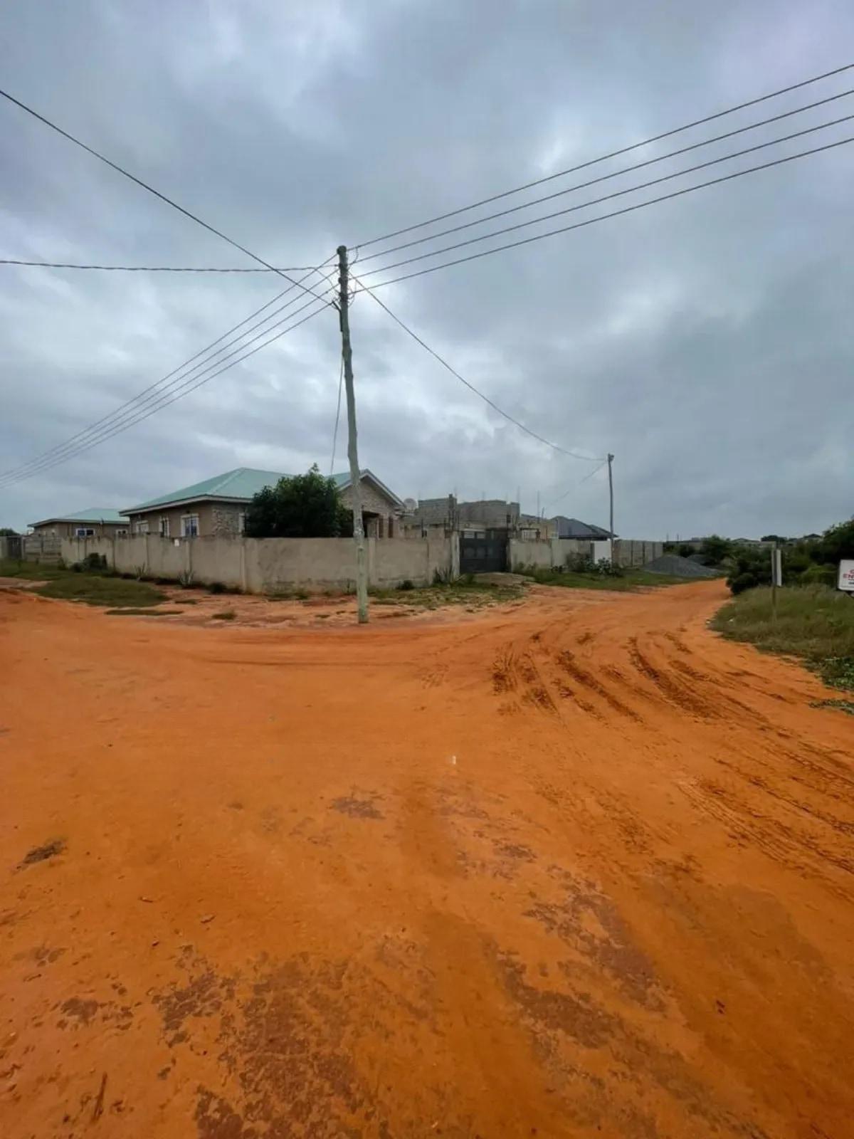 Nicely Graded Plots at Prampram Beach Lane - Land in Greater Accra, Accra Metropolitan - Sale