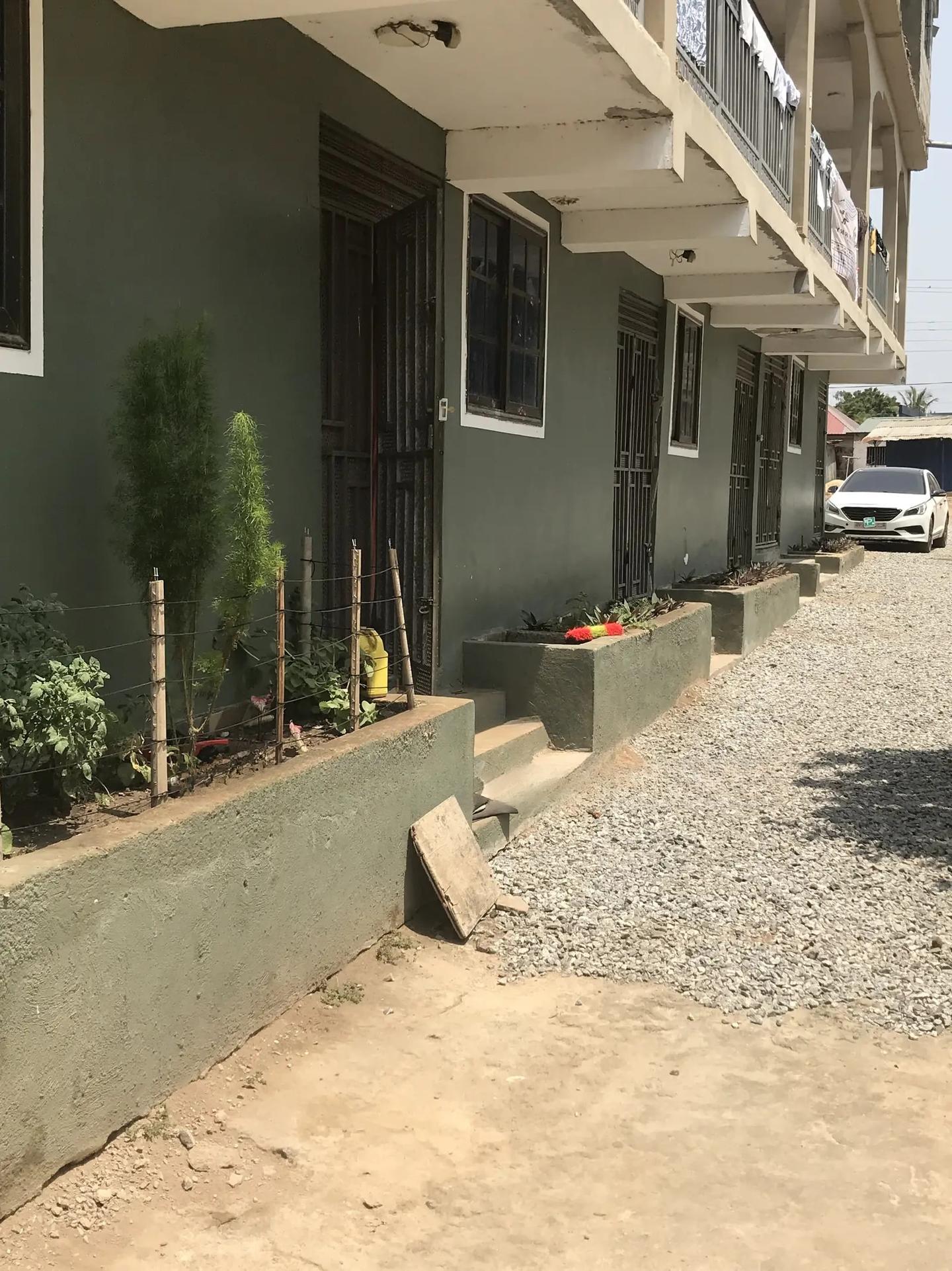 1bdrm Apartment in Agape for rent - 1 bedroom Apartment in Greater Accra, Ablekuma, Agape, 21/10 - Rent