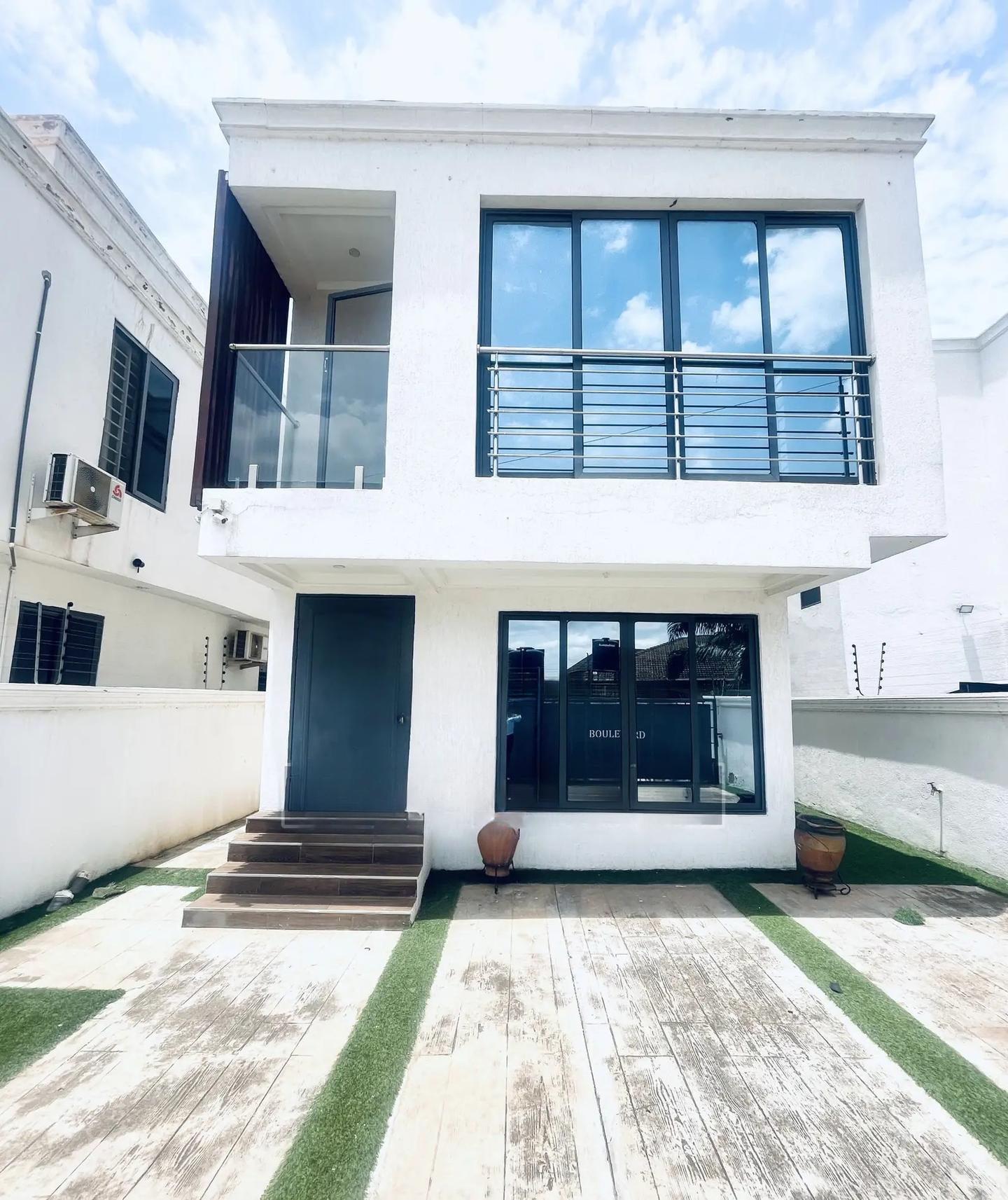 3bdrm House in Botwe School for sale - 3 bedroom House in Greater Accra, Ashaley Botwe - Sale