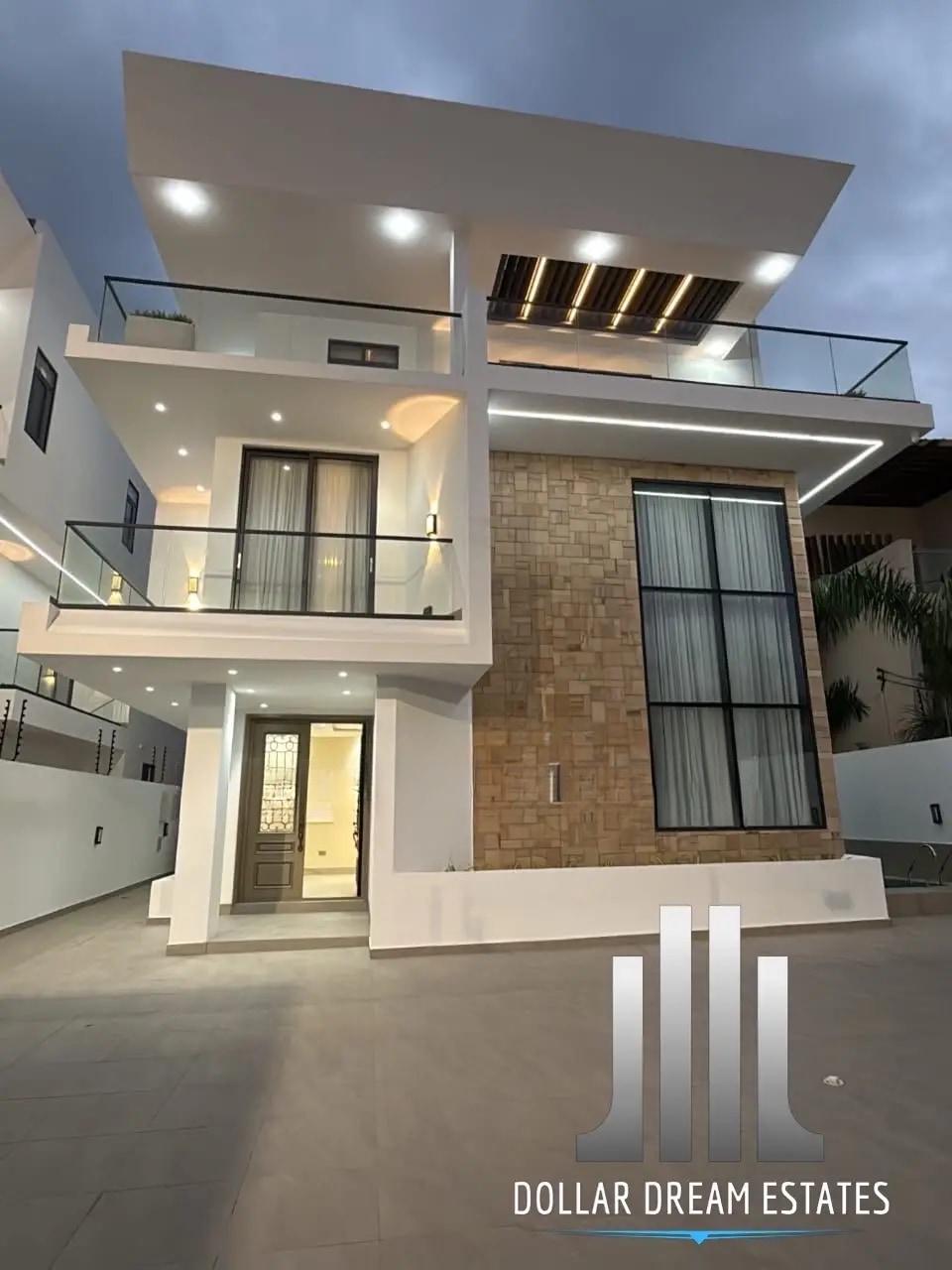 Furnished 5bdrm House in East Legon for sale - 5 bedroom House in Greater Accra, East Legon - Sale