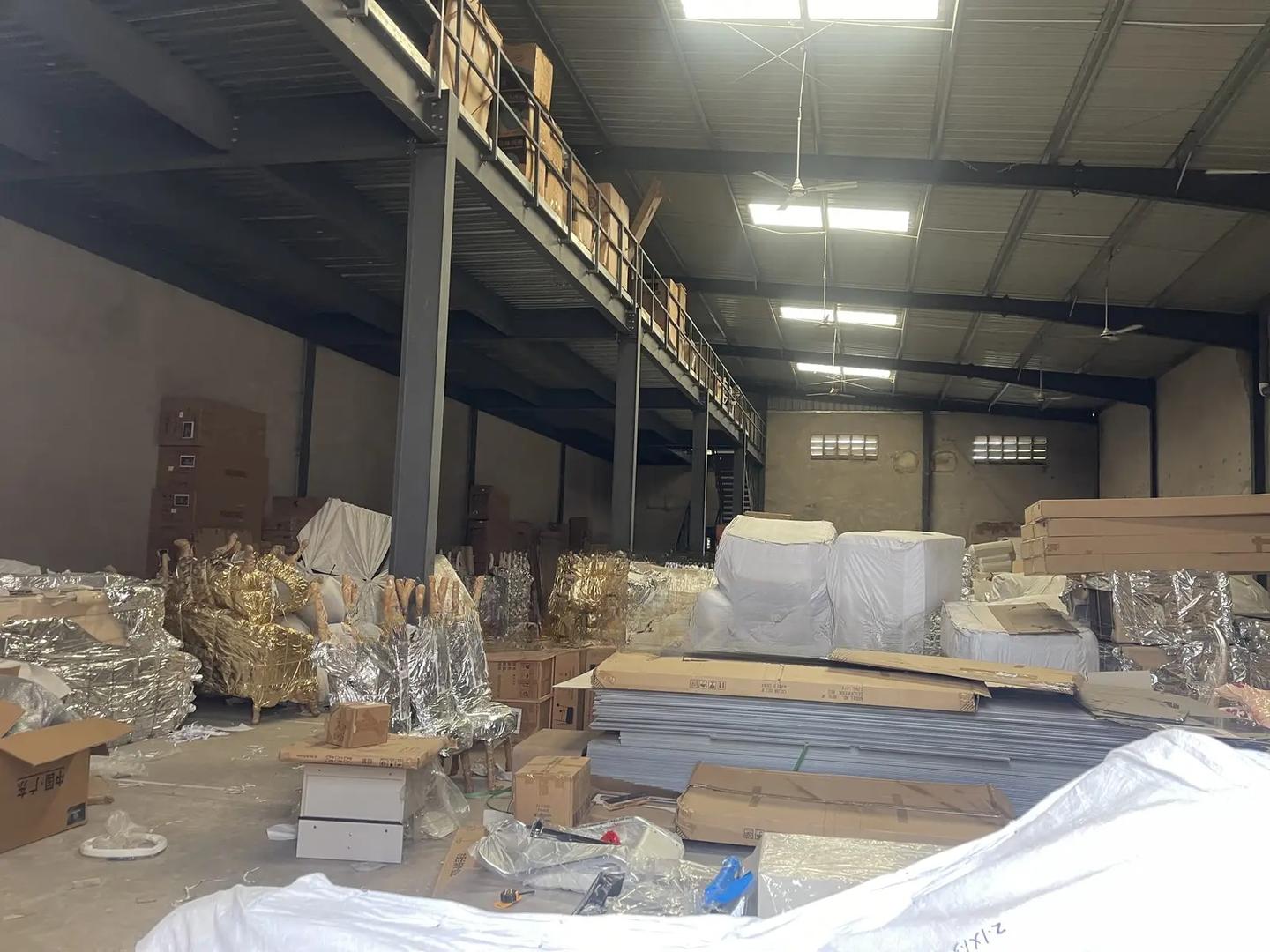 800 SQM Warehouse at Spintex for Rent - Commercial in Greater Accra, Spintex - Rent