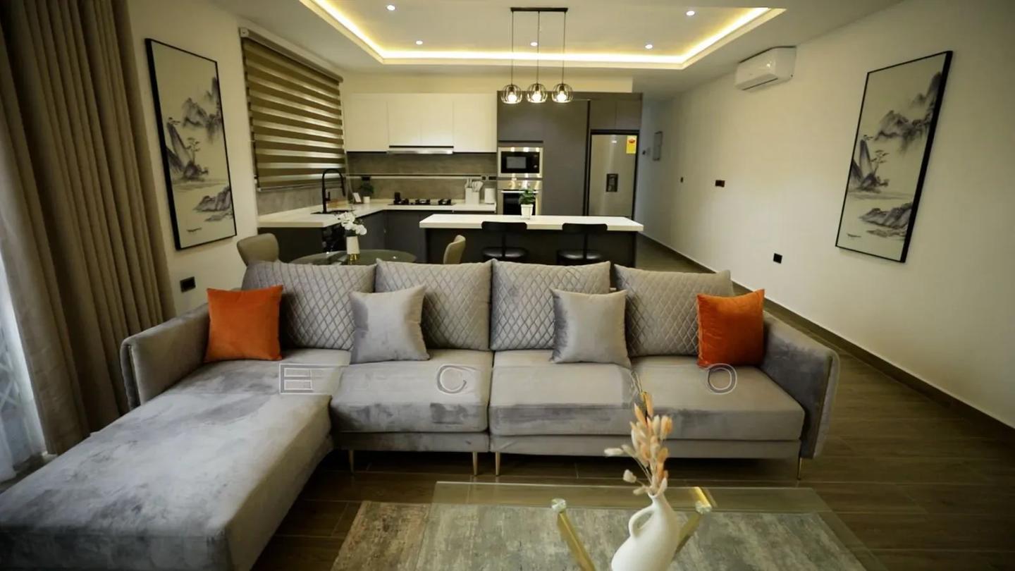 Furnished 2bdrm Apartment in Tseaddo South for rent - 2 bedroom Apartment in Greater Accra, Teshie, Tseaddo - Rent