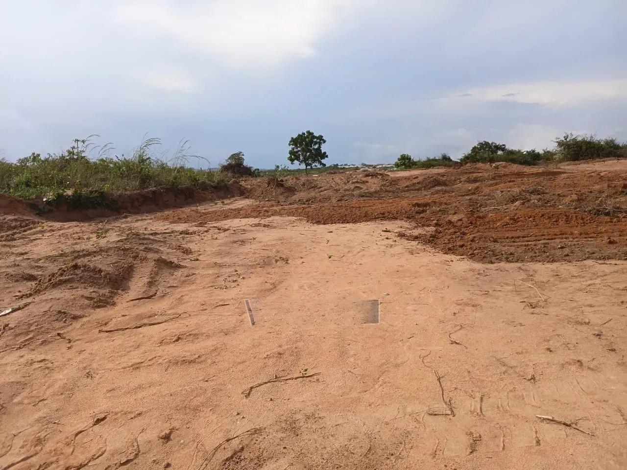Affordable Plot of Land - Land in Central Region, Gomoa East, 21/10 - Sale