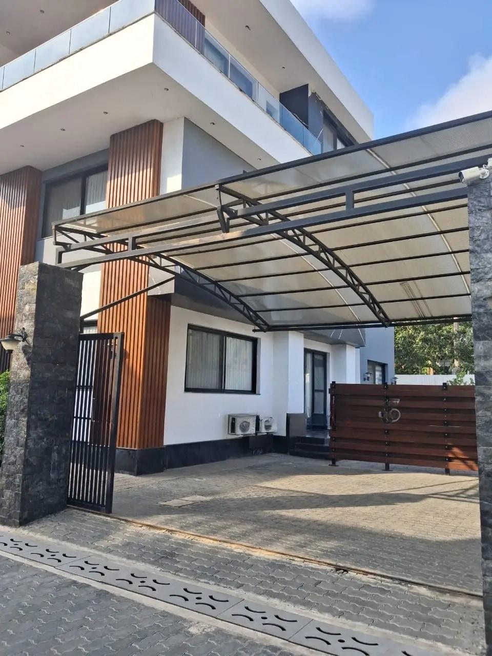 Furnished 5bdrm Villa in Cantonments for rent - 5 bedroom House in Greater Accra, Cantonments - Rent