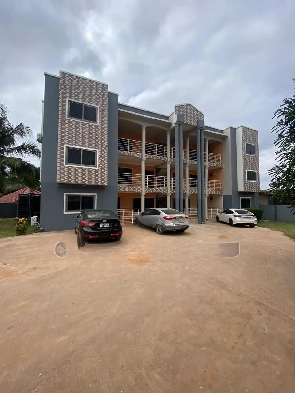 2bdrm Apartment in Lake Side Estate for rent - 2 bedroom Apartment in Greater Accra, Ashaley Botwe, Lake Side Estate - Rent