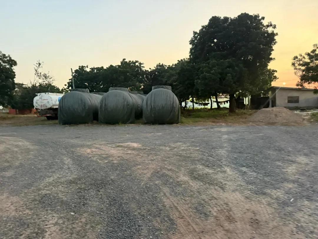 Strategic Located 2 Acre Plots of Land Tema - Land in Greater Accra, Tema Metropolitan, Sakumono - Sale