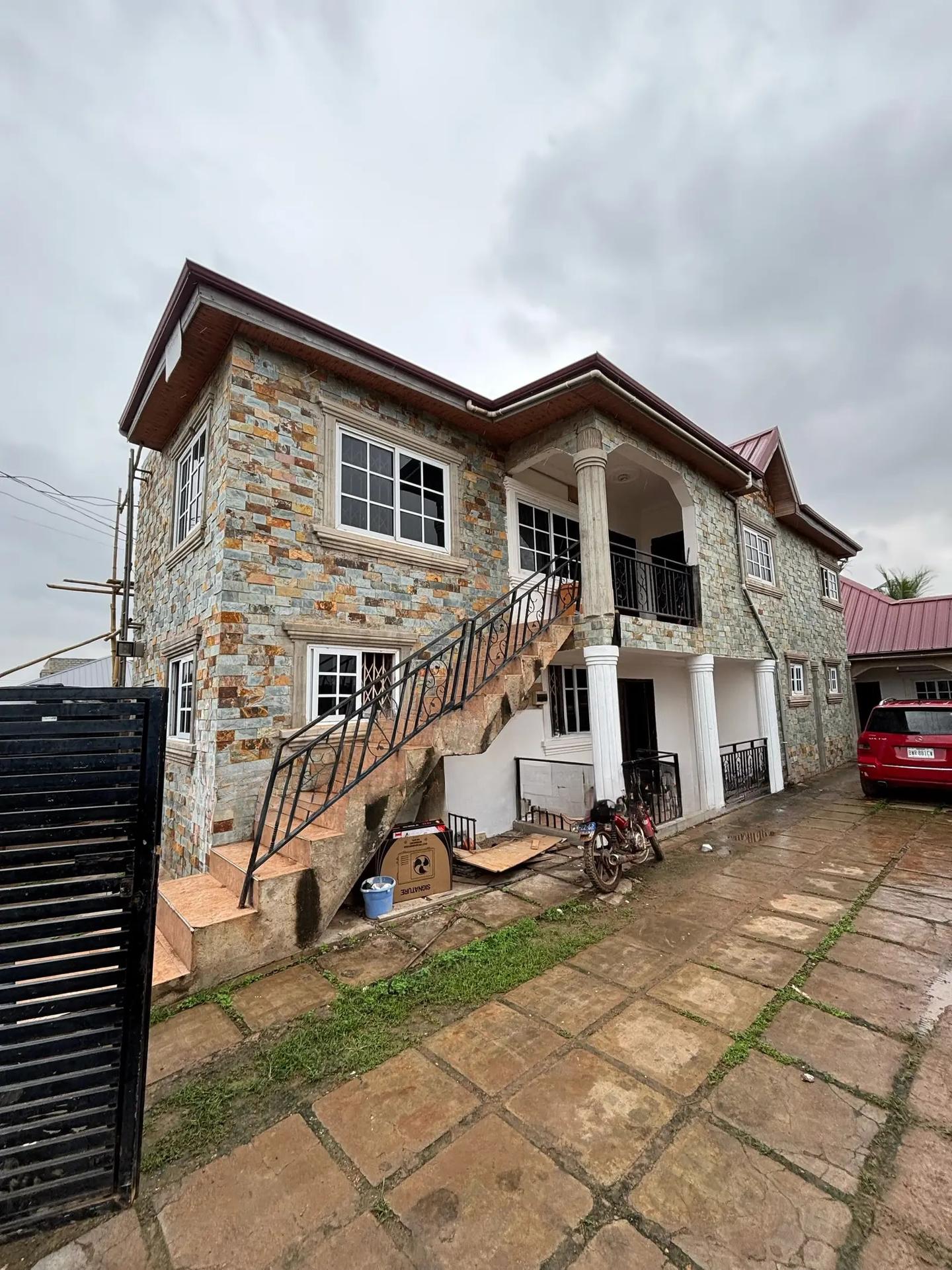Two Bedroom Apartment at Adenta Commandos - Commercial in Greater Accra, Adenta - Rent