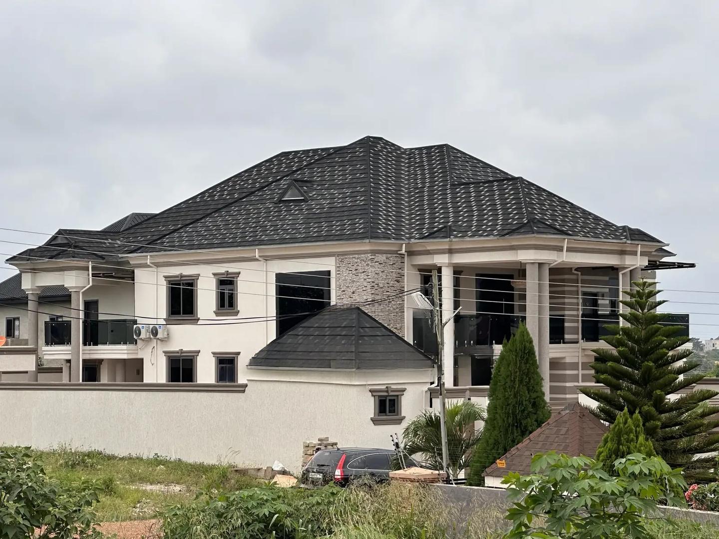 5bdrm Mansion in Agric., Kumasi Metropolitan for sale - 5 bedroom House in Ashanti, Kumasi Metropolitan - Sale