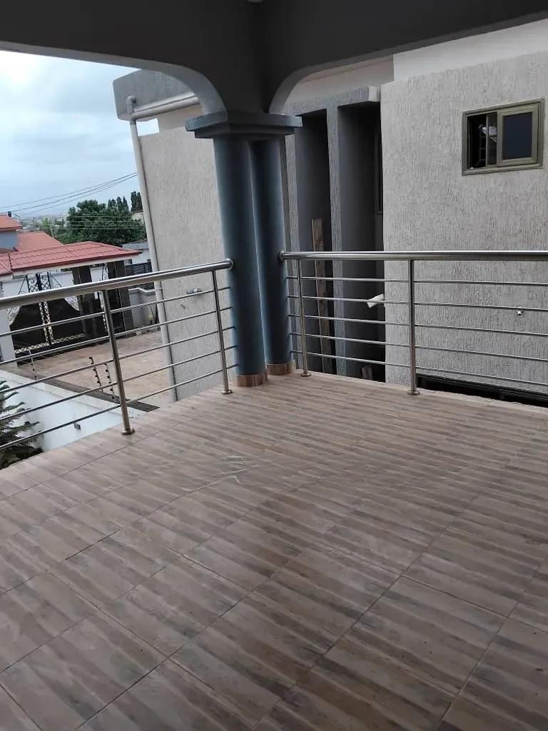 4bdrm House in Police Station for sale - 4 bedroom House in Greater Accra, Ashomang Estate, Ashomang Estate Police Station - Sale