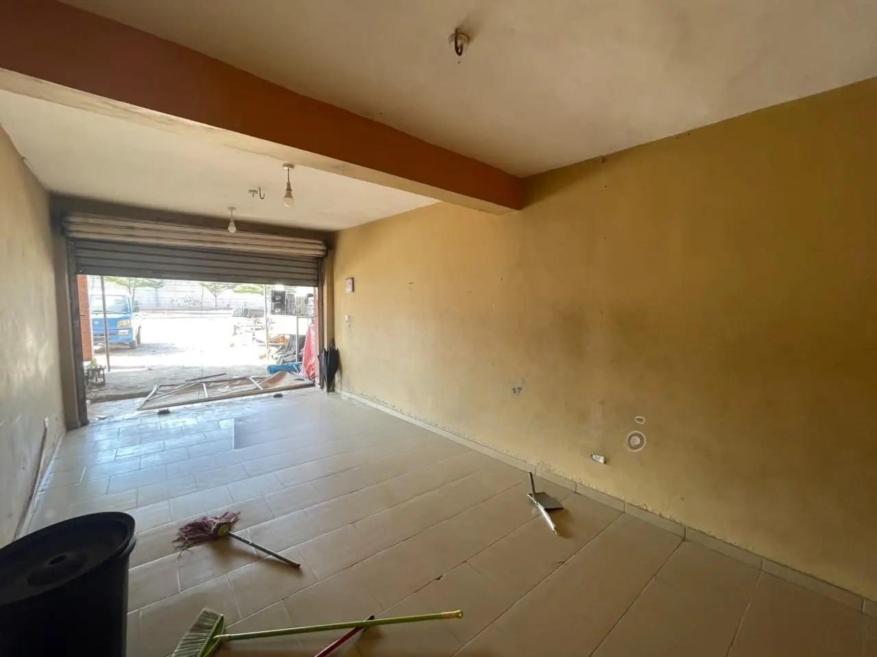 Spacious Shop for Rent at Aworshie Anyaa NIC - Commercial in Greater Accra, Awoshie - Rent