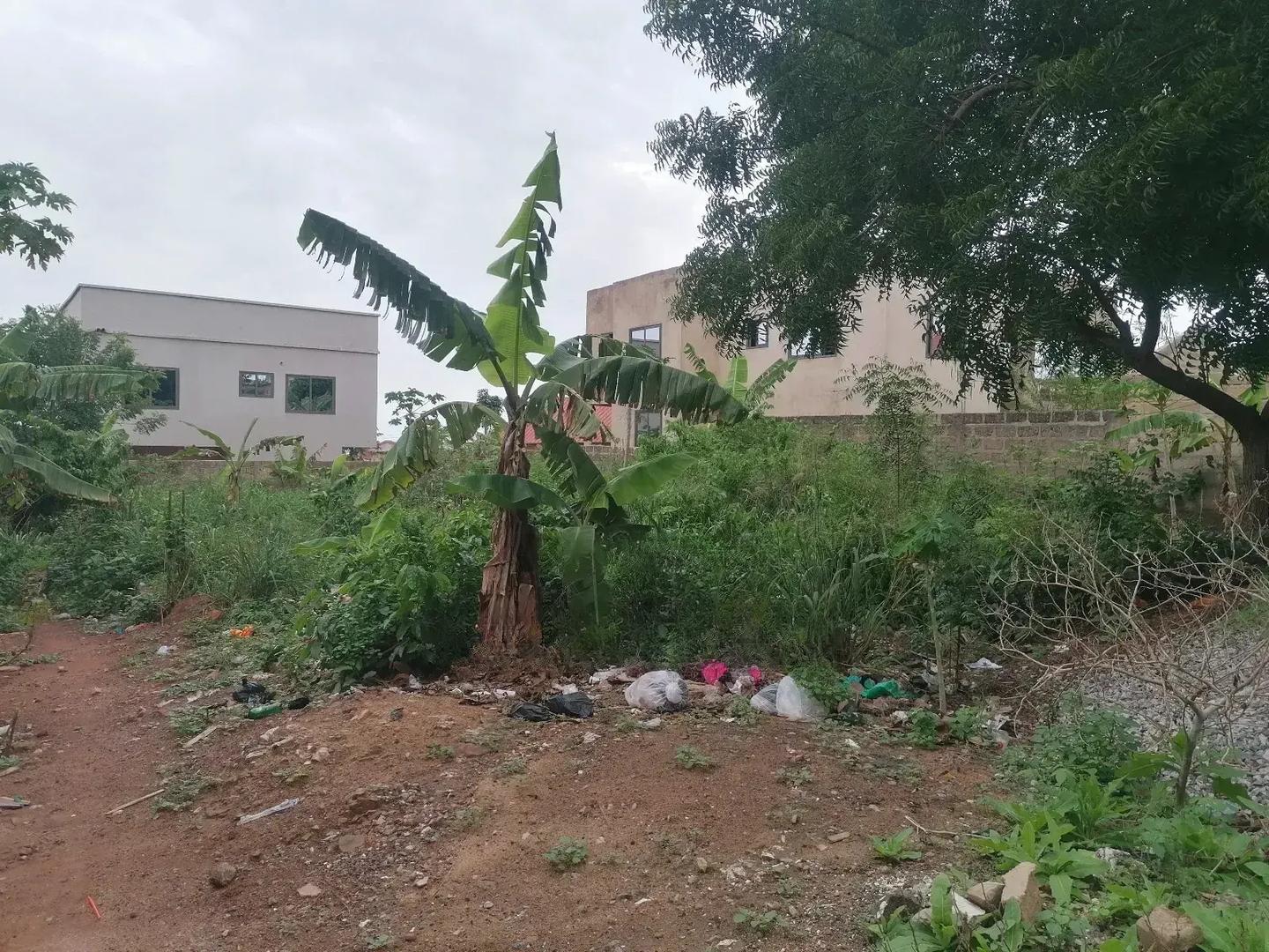 Land for Sale at Redtop Kasoa Road - Land in Greater Accra, Weija - Sale