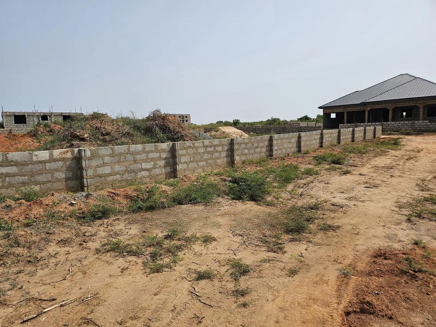 A Peaceful Place to Live and a Smart Place to Invest at Prampram - Land in Greater Accra, Accra Metropolitan - Sale