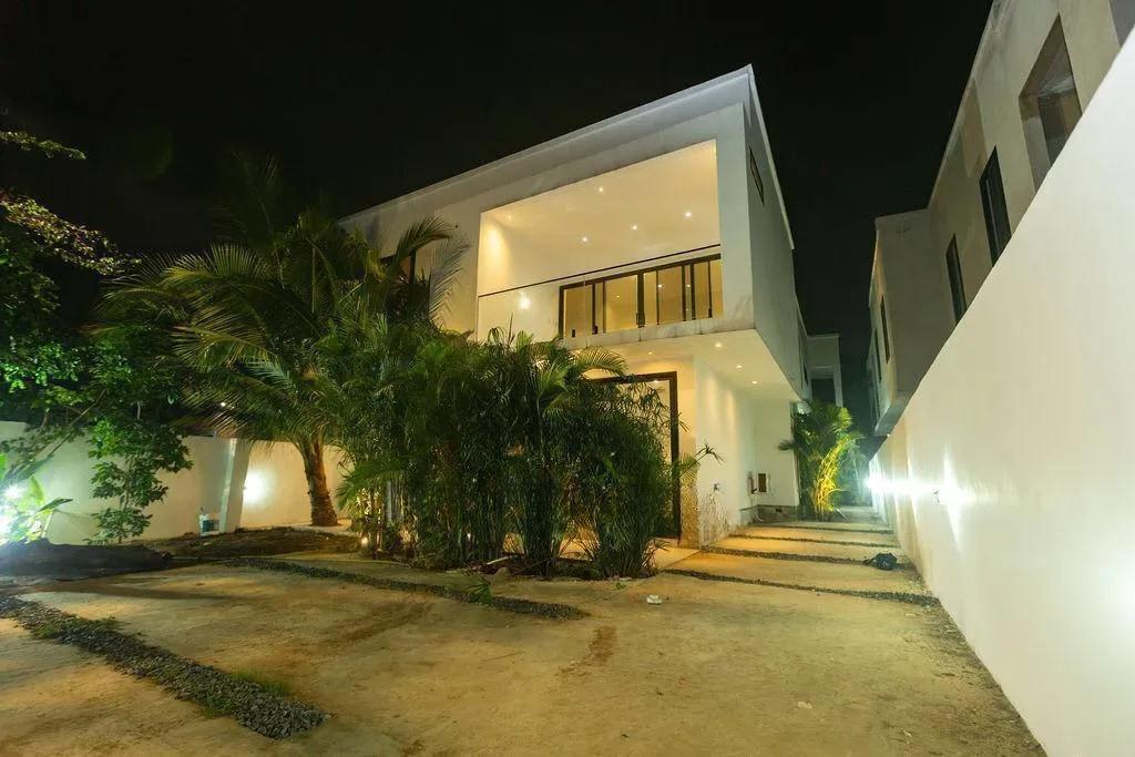 Furnished 4bdrm House in Shining Star Real, Accra Metropolitan for rent - 4 bedroom House in Greater Accra, Accra Metropolitan - Rent