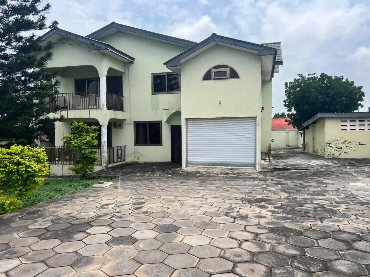 4bdrm House in Shining Star Real, Ga South Municipal for sale - 4 bedroom House in Greater Accra, Ga South Municipal - Sale
