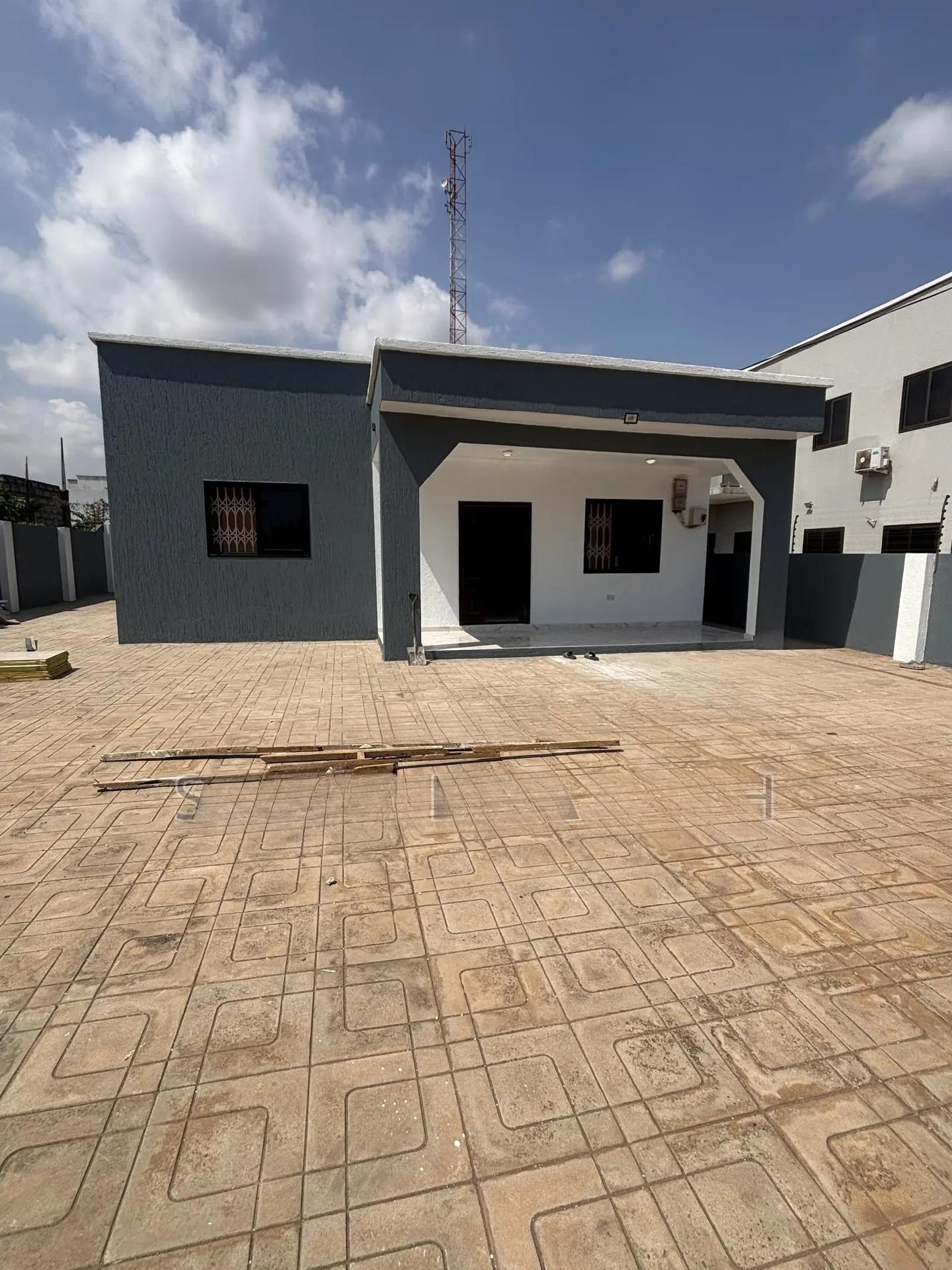 3bdrm House in East Legon for rent - 3 bedroom House in Greater Accra, East Legon - Rent