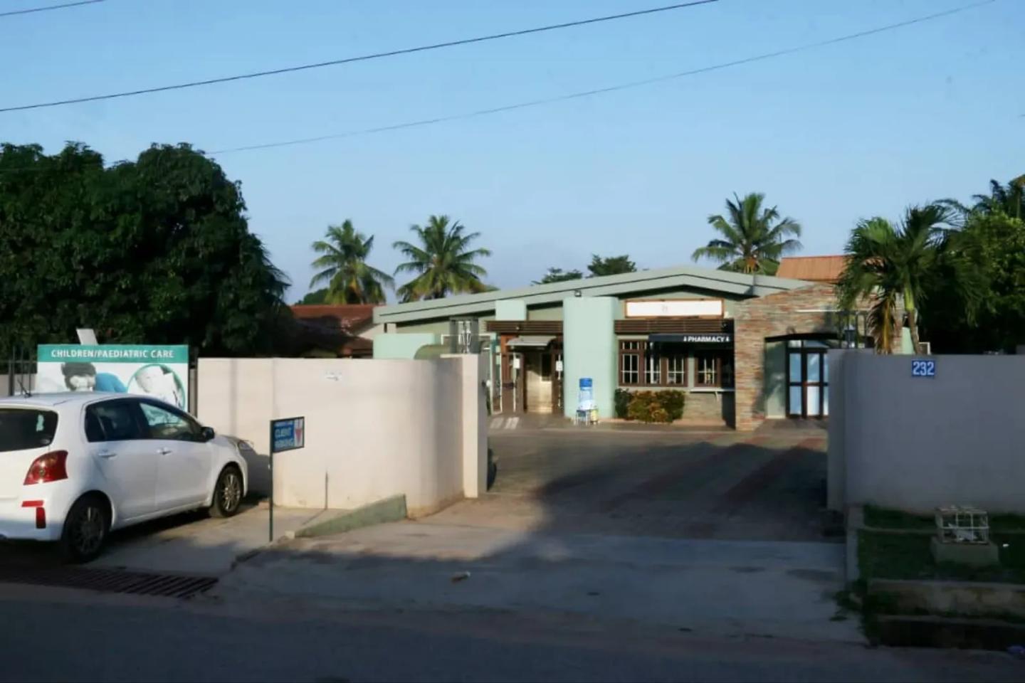 Clinic For Rent At Dome - Commercial in Greater Accra, Dome, Pillar 2 - Rent