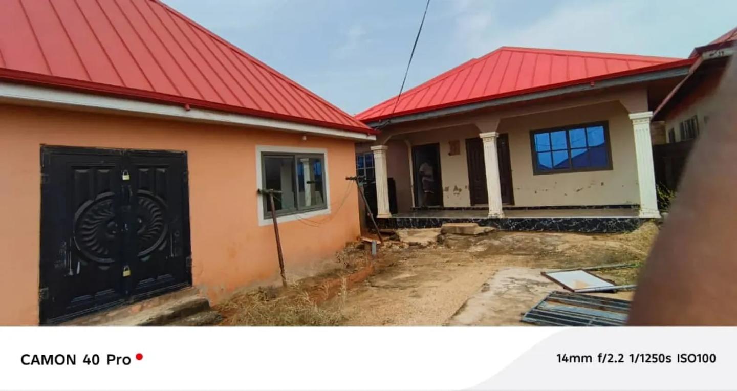 3bdrm House in East Legon Hills, Ashaiman Municipal for sale - 3 bedroom House in Greater Accra, Ashaiman Municipal - Sale
