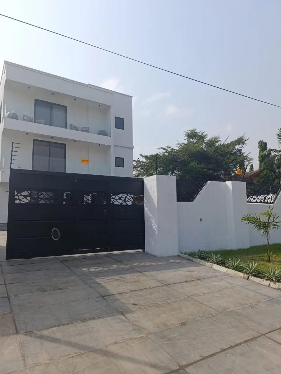 Furnished 3bdrm Apartment in Charclem Ventures, East Legon for rent - 3 bedroom Apartment in Greater Accra, East Legon - Rent