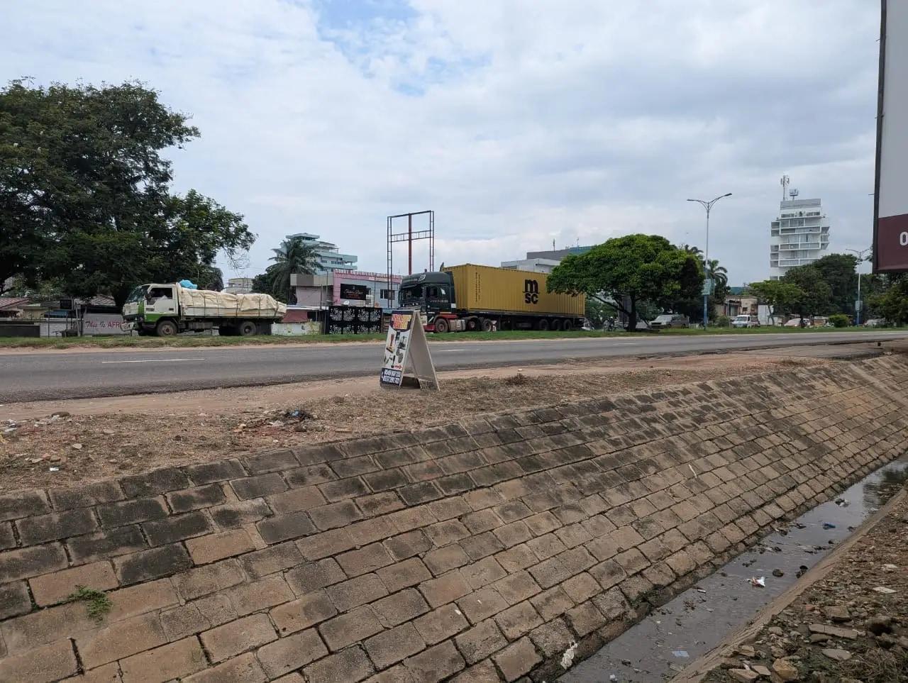 0.34 Acres of Land for Sale at Labone Danquah Circle - Land in Greater Accra, Labone, Labone Junction - Sale