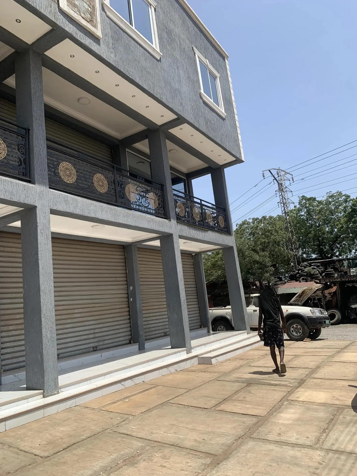 Stores at Achimota for Rent - Commercial in Greater Accra, Achimota, School Area - Rent