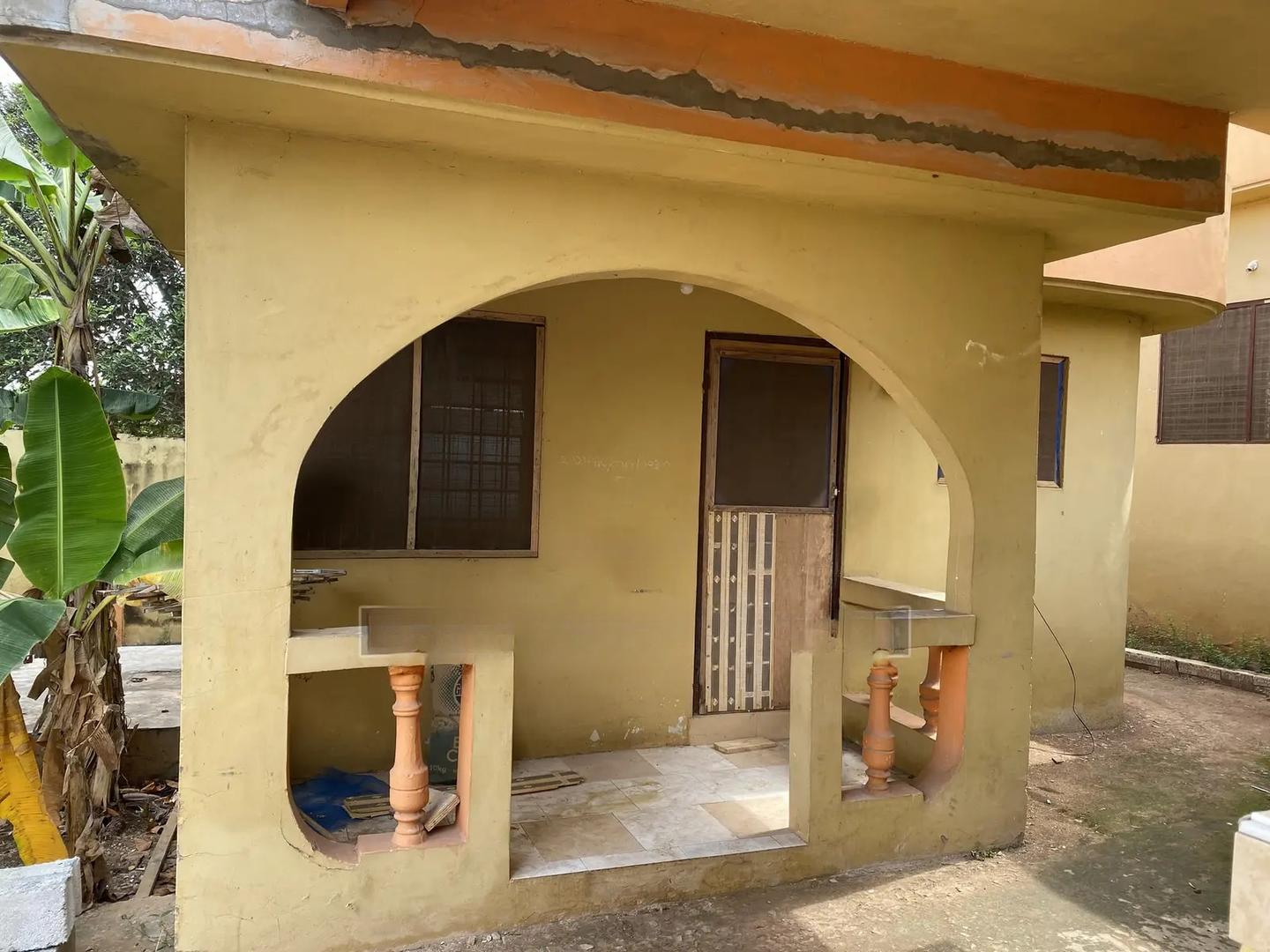 1bdrm Apartment in Unity Closed for rent - 1 bedroom Apartment in Greater Accra, Tantra Hills, Unity Closed - Rent