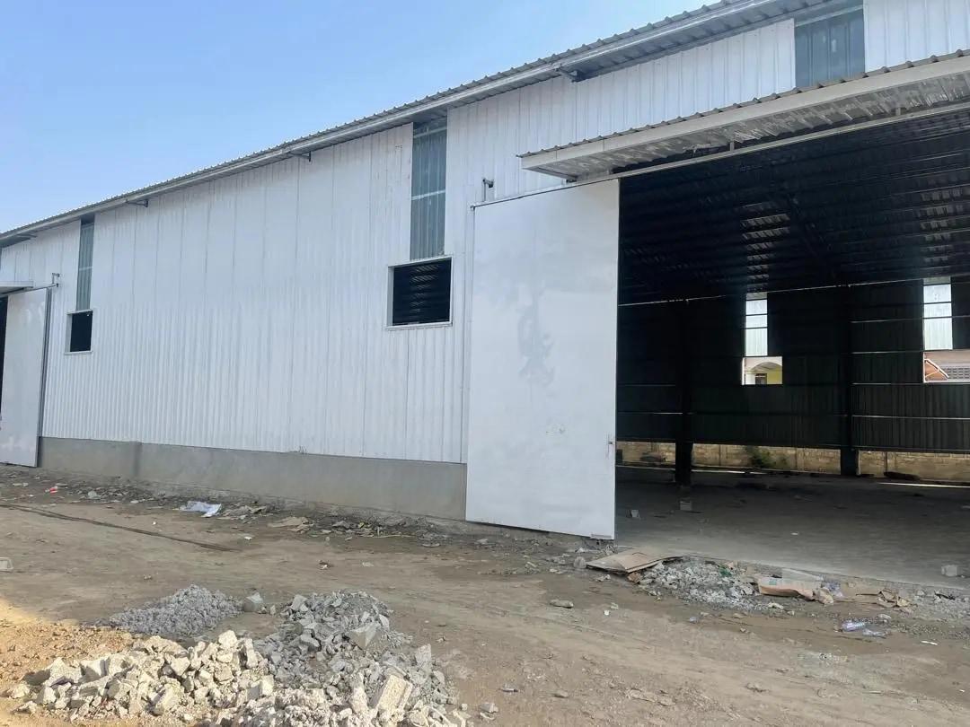 10,000 SQM Warehouse $3 Per SQM Rent at Tema - Commercial in Greater Accra, Tema Metropolitan - Rent