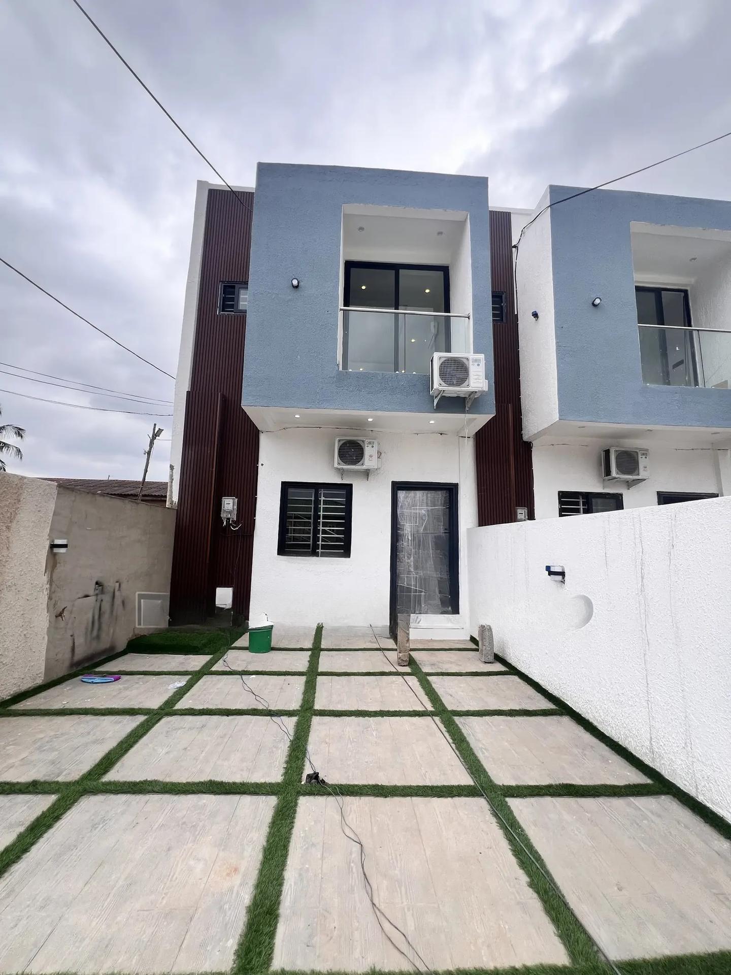2bdrm House in Neon Boulevard, Nmai-Dzorn for sale - 2 bedroom House in Greater Accra, Ashaley Botwe, Nmai-Dzorn - Sale
