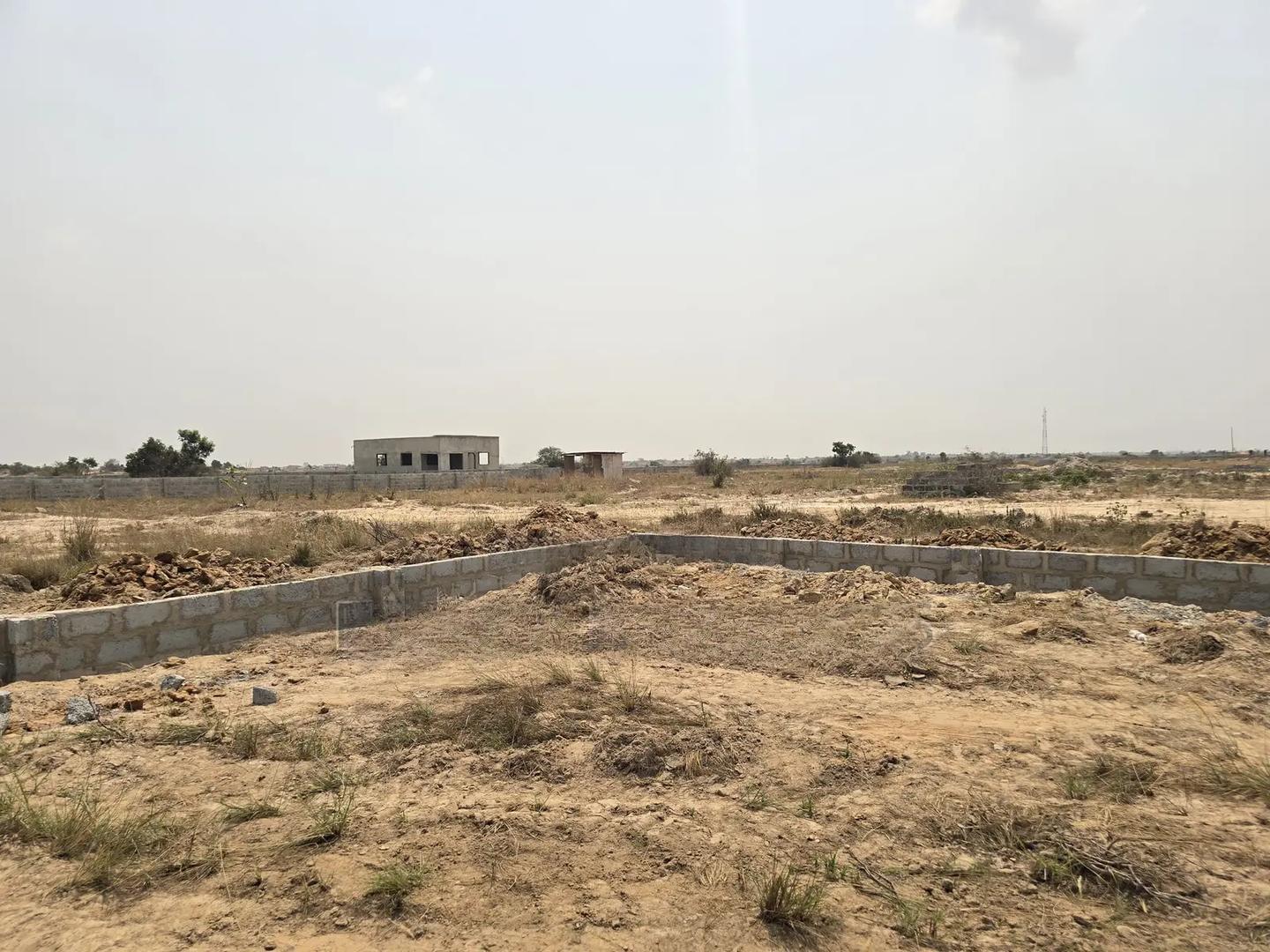 Full Plot of Land at Tsopoli SkyPort City – Residential & Commercial, - Land in Greater Accra, Accra Metropolitan - Sale
