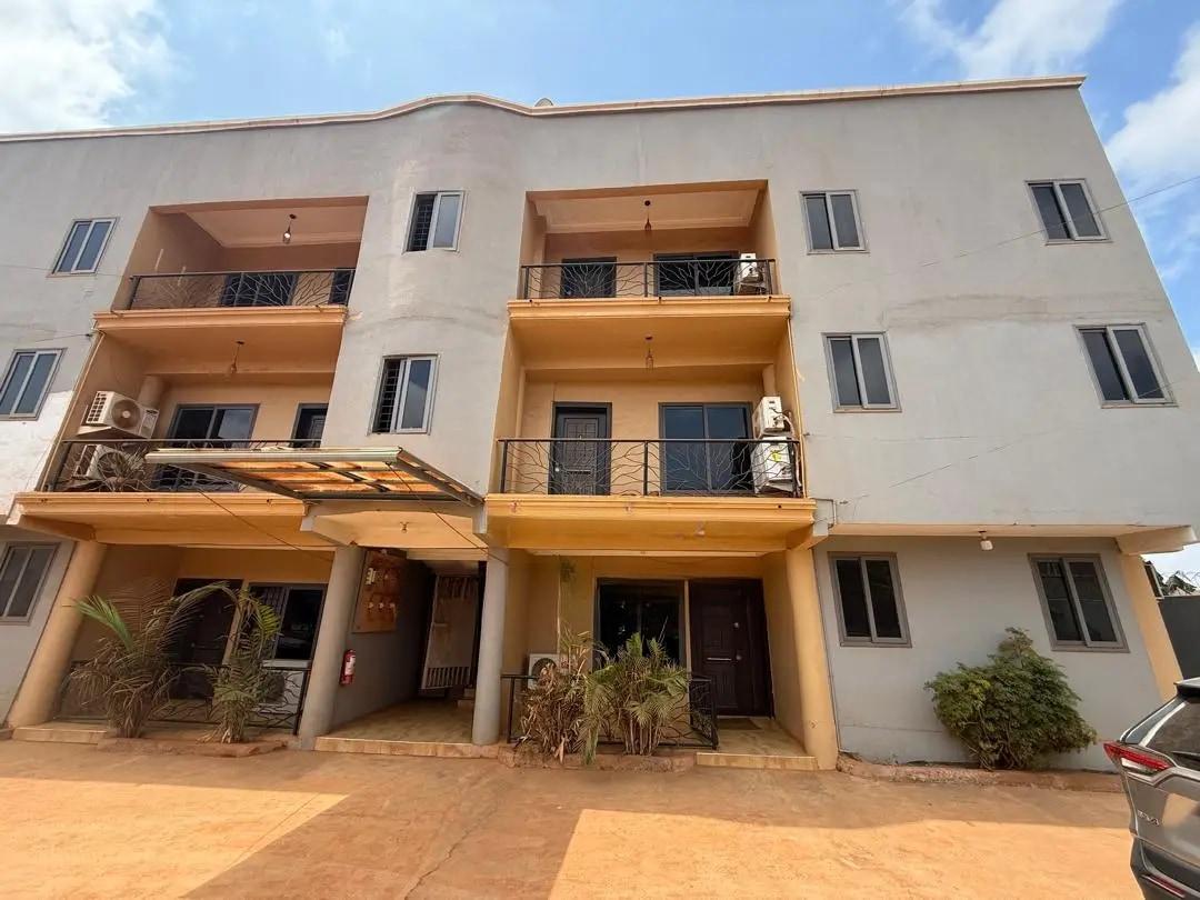 2bdrm Apartment in New Legon for rent - 2 bedroom Apartment in Greater Accra, Adenta, New Legon - Rent