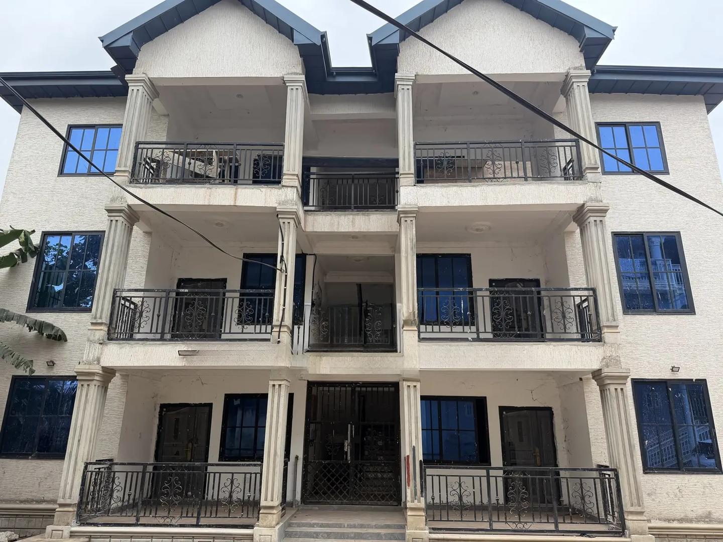 2bdrm Apartment in Retede Properties, Atwima Kwanwoma for rent - 2 bedroom Apartment in Ashanti, Atwima Kwanwoma - Rent