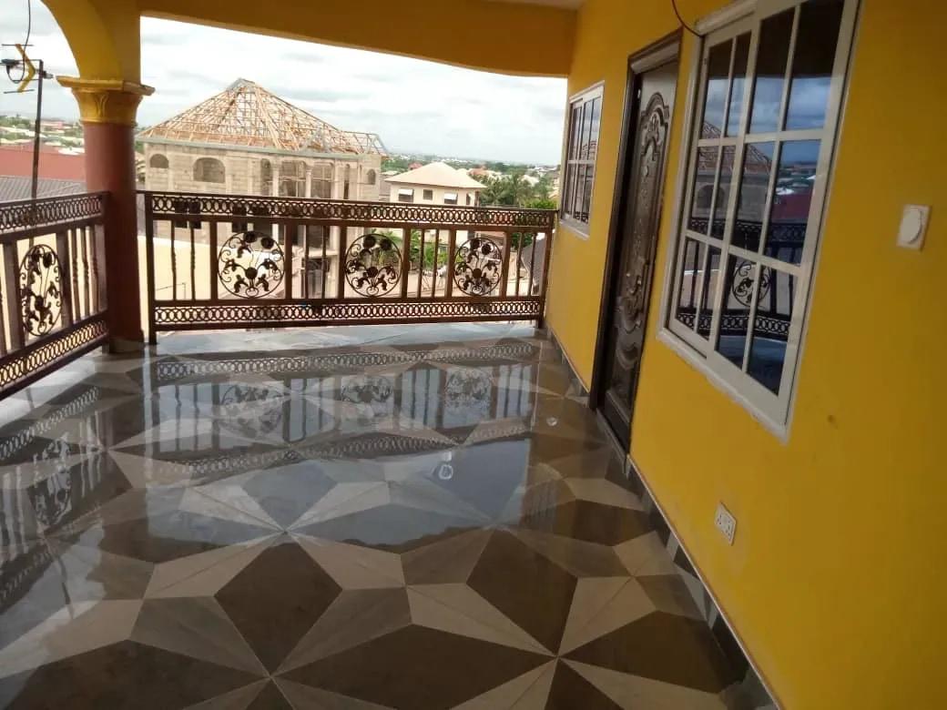 2bdrm Apartment in Abuakwa Manshia for rent - 2 bedroom Apartment in Ashanti, Kumasi Metropolitan - Rent