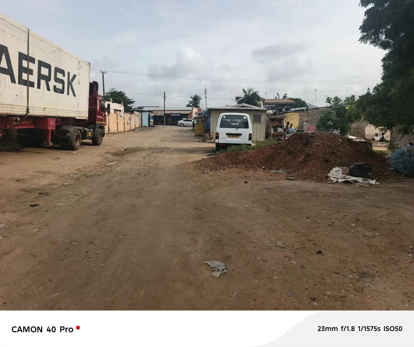 Half Plot for Sale at Teshie - Land in Greater Accra, Teshie, Teshie New Town - Sale