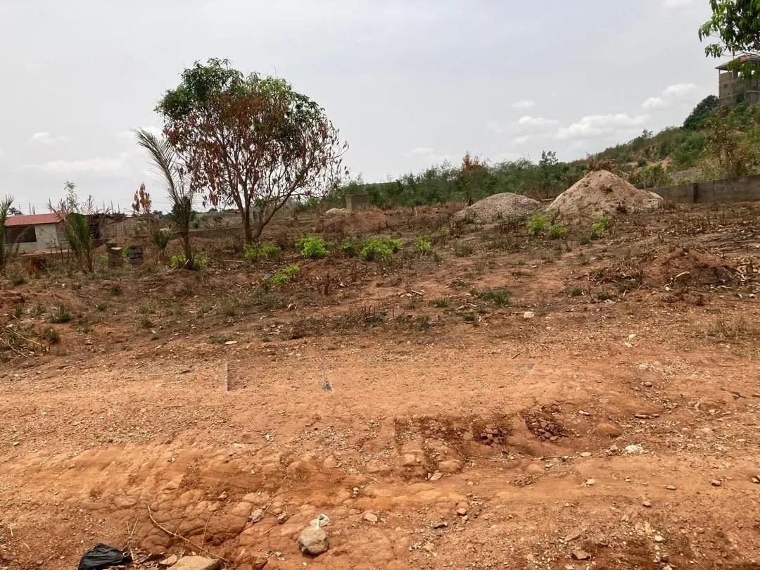 One Plot of Land for Sale Located at Oyarifa Focus Hospital - Land in Greater Accra, Oyarifa - Sale