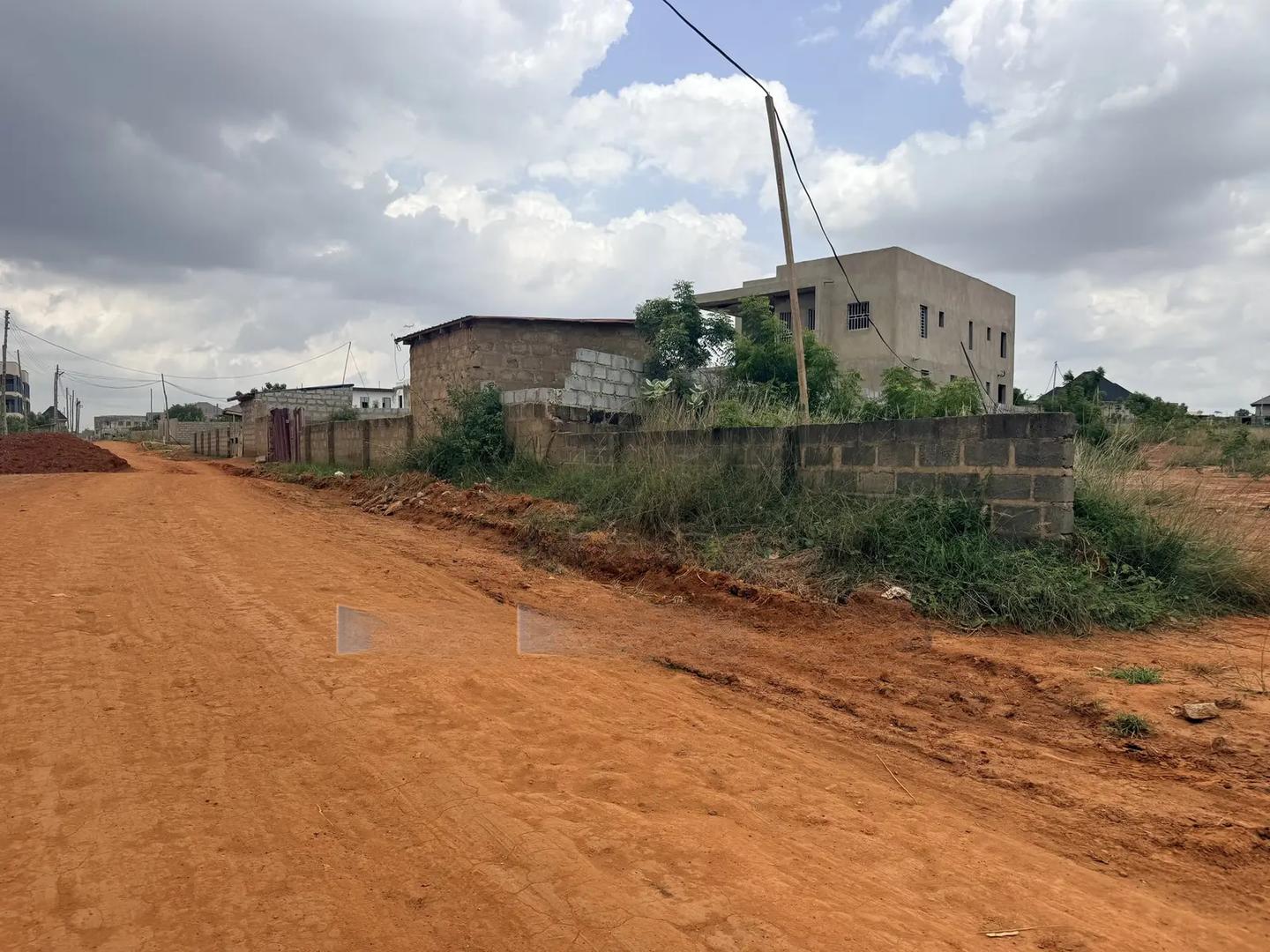 5 Plots of Land for Sale at East Legon - Land in Greater Accra, Ashaley Botwe, Nmai-Dzorn - Sale