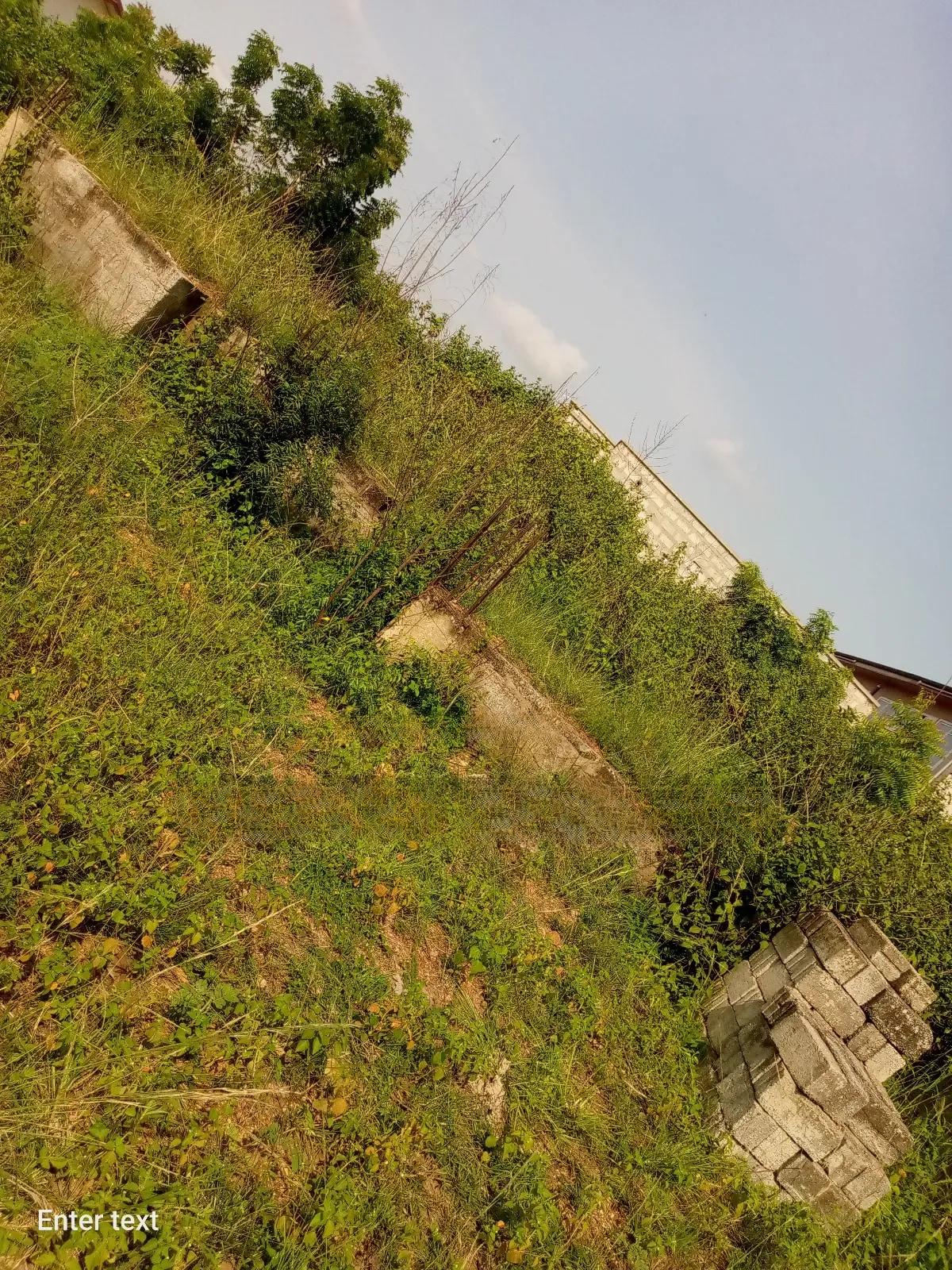 Uncomplet House - Commercial in Greater Accra, Oyibi - Sale
