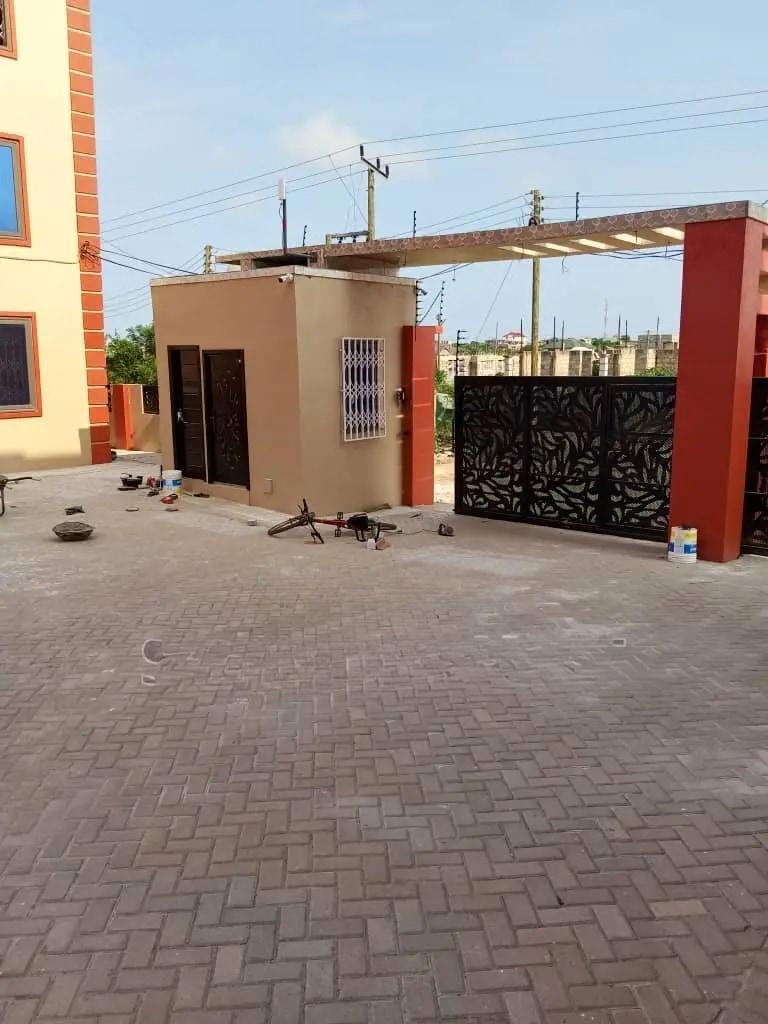 2bdrm Apartment in Sharp-Connect., Millenium City for rent - 2 bedroom Apartment in Greater Accra, Kasoa, Millenium City - Rent