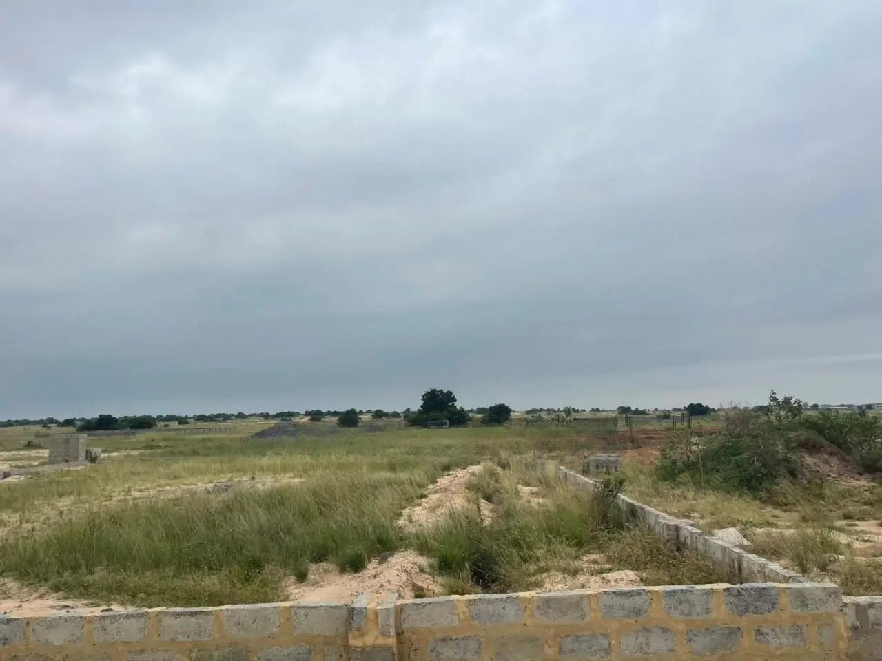 Affordable Half Plot of Land at Tsopoli for Your Future Home - Land in Greater Accra, Accra Metropolitan - Sale
