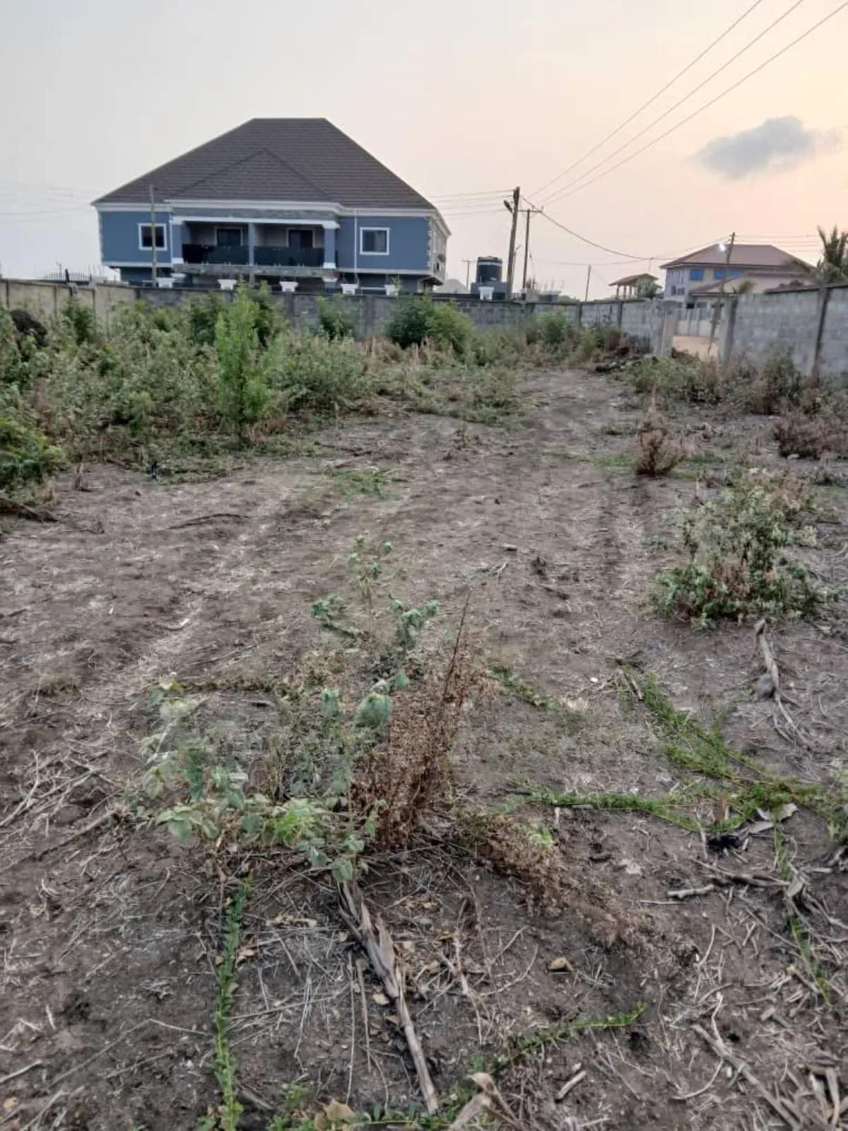 Titled Two Plots for Sale at Community 25 - Land in Greater Accra, Tema Metropolitan - Sale