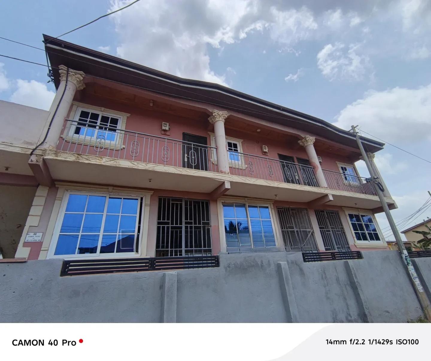 1bdrm Apartment in Dgproperties, Palas Town for rent - 1 bedroom Apartment in Greater Accra, Anyaa, Palas Town - Rent