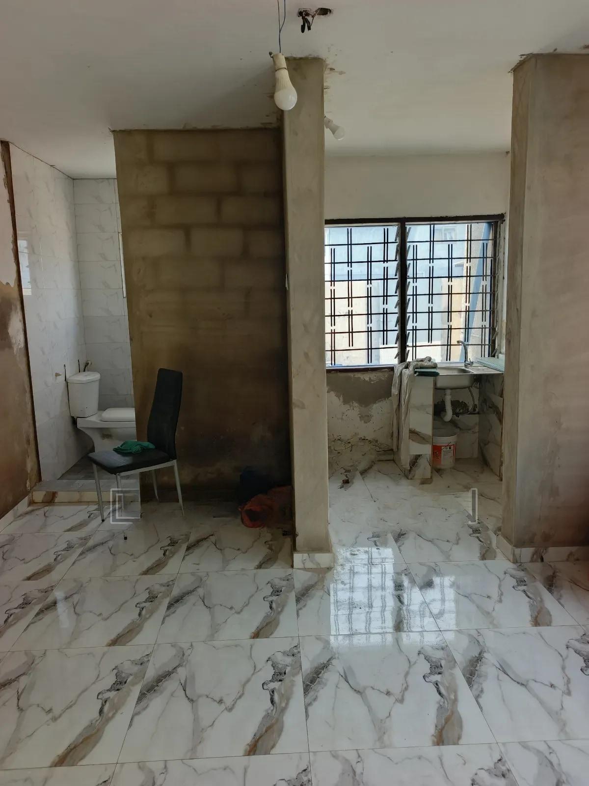 1bdrm Apartment in Newly Built Singles, Tema Metropolitan for rent - 1 bedroom Apartment in Greater Accra, Tema Metropolitan - Rent