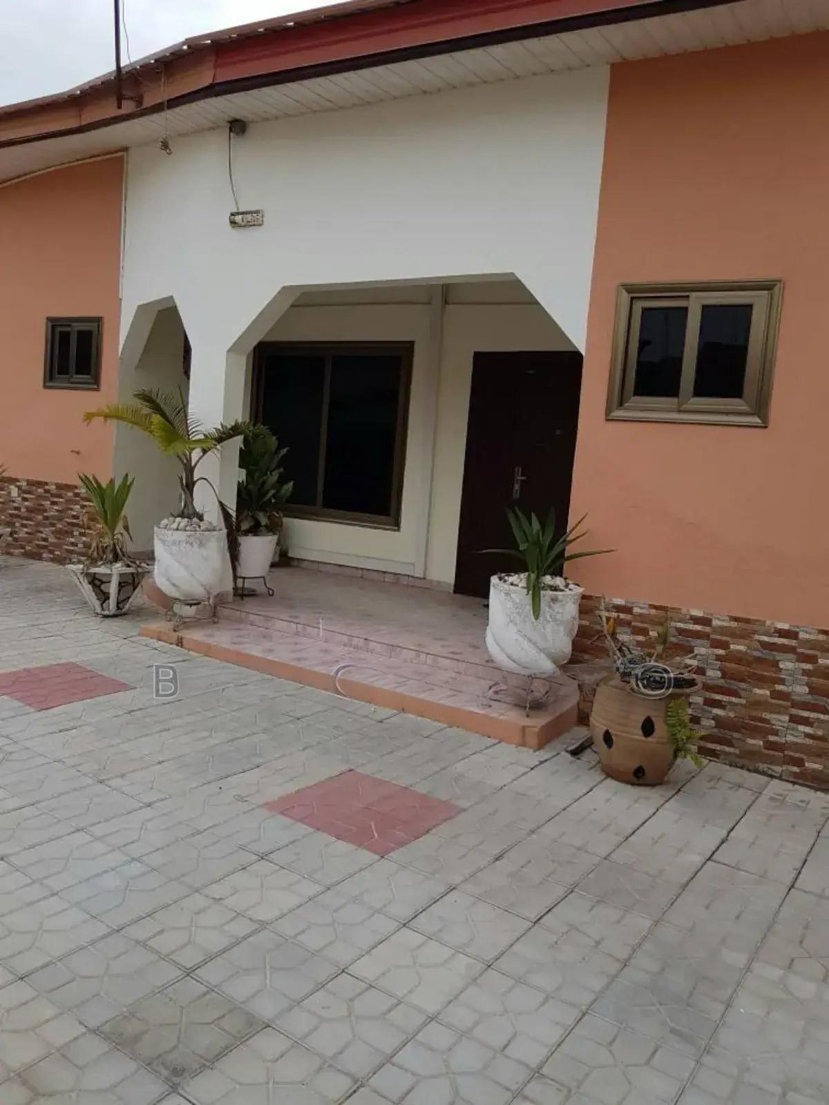 4bdrm House in Beach Drive Estate, Toll Booth for sale - 4 bedroom House in Greater Accra, Kasoa, Toll Booth - Sale