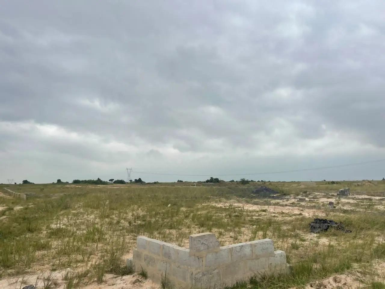 Land for Sale at Tsopoli Skyport City – Ready for Development - Land in Greater Accra, Accra Metropolitan - Sale