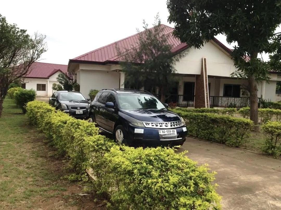 5bdrm House in Achimota, The Mall for sale - 5 bedroom Commercial in Greater Accra, Achimota, The Mall - Sale