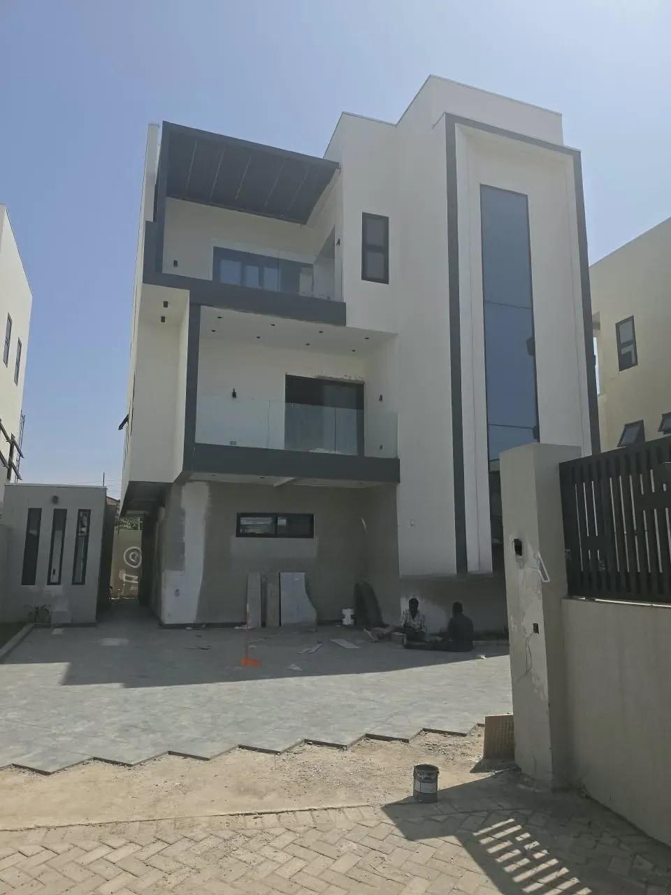 4bdrm House in East Legon Ability for sale - 4 bedroom House in Greater Accra, Adjiriganor, Ability - Sale