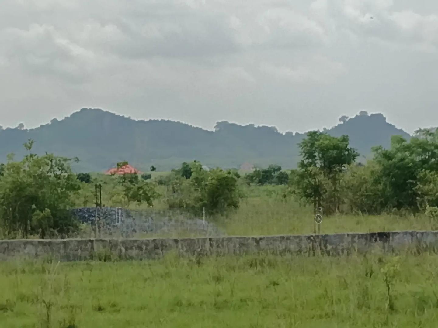 Prime Full Plot Estate Offer at Shai Hills Dedenya - Land in Greater Accra, Accra Metropolitan - Sale